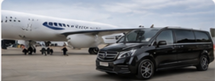 Transferts aéroports L&K Taxi Strasbourg